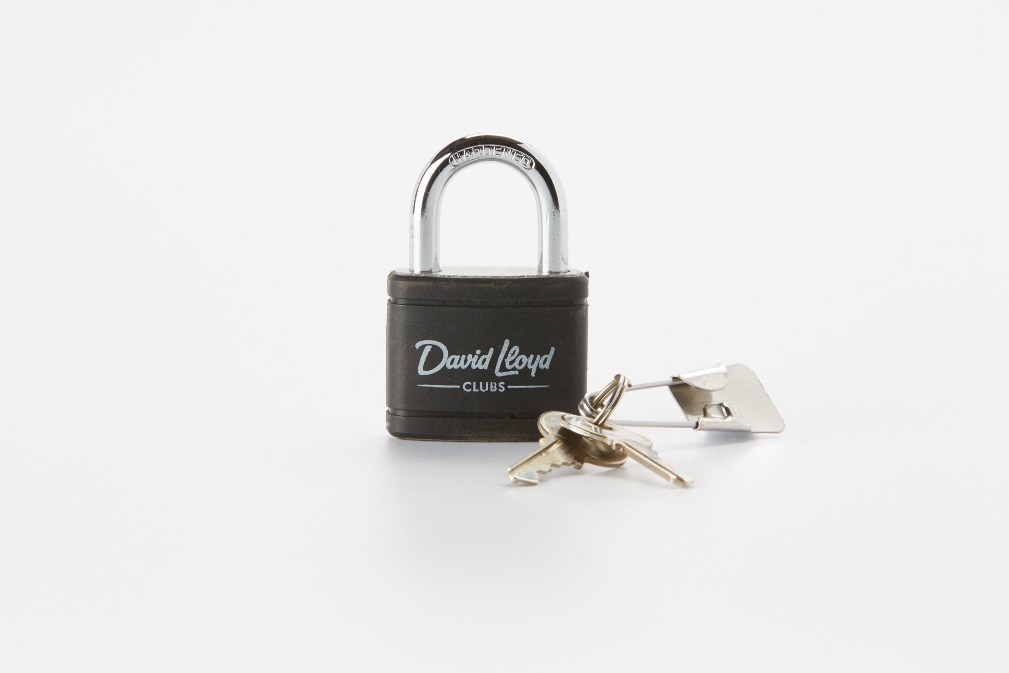Key Padlock | David Lloyd Shop
