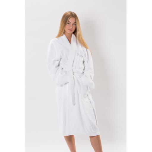 Referral David Lloyd Clubs Bathrobe