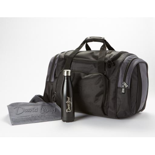 Referral David Lloyd Clubs Holdall Pack