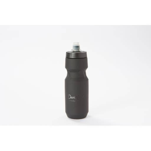 David Lloyd Twist Valve Drinks Bottle